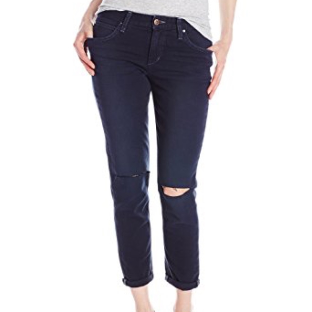 BOGO50% Joes Jeans Collector's Ed. Slim Bfrnd Crop